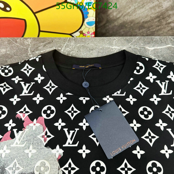 LV-Clothing Code: EC7424 $: 55USD