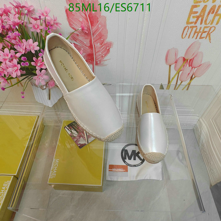 Michael Kors-Women Shoes Code: ES6711 $: 85USD