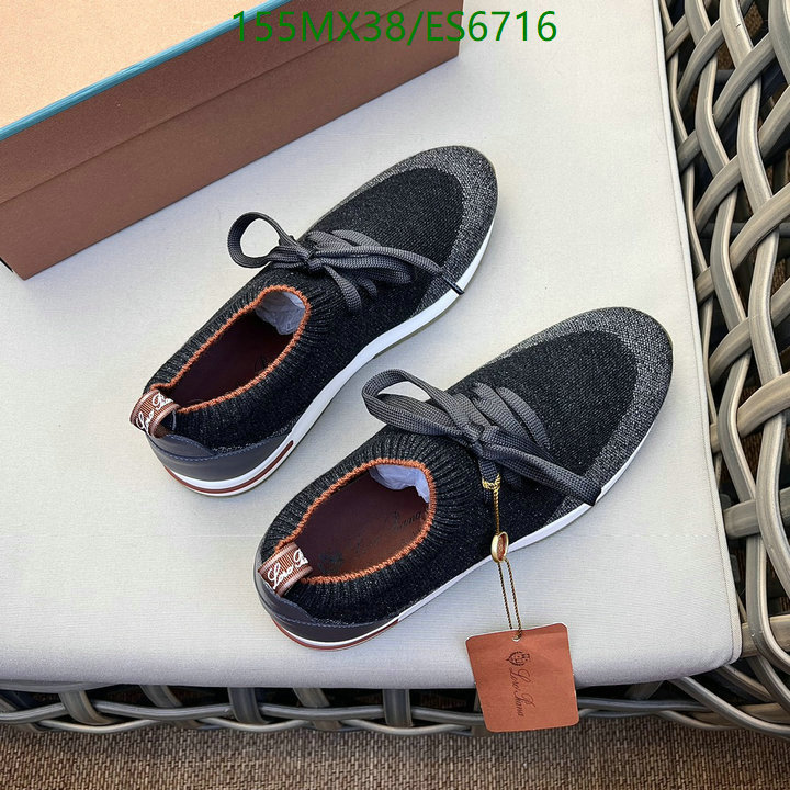 Loro Piana-Women Shoes Code: ES6716 $: 155USD