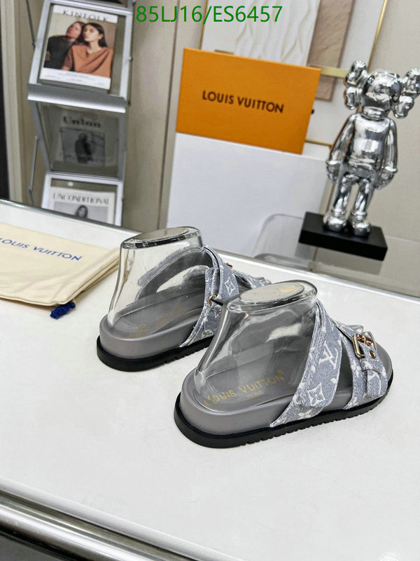 LV-Women Shoes Code: ES6457 $: 85USD
