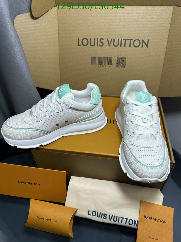 LV-Women Shoes Code: ES6544 $: 129USD
