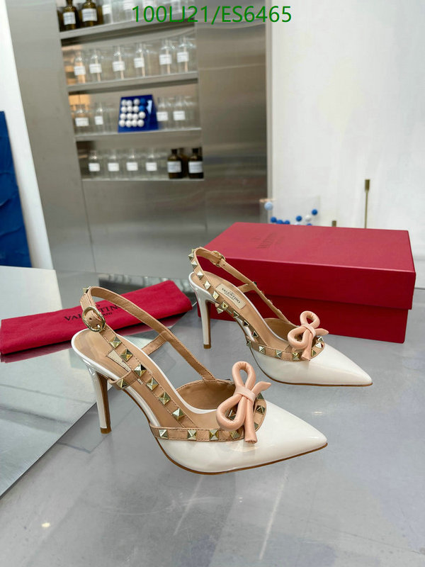 Valentino-Women Shoes Code: ES6465 $: 100USD