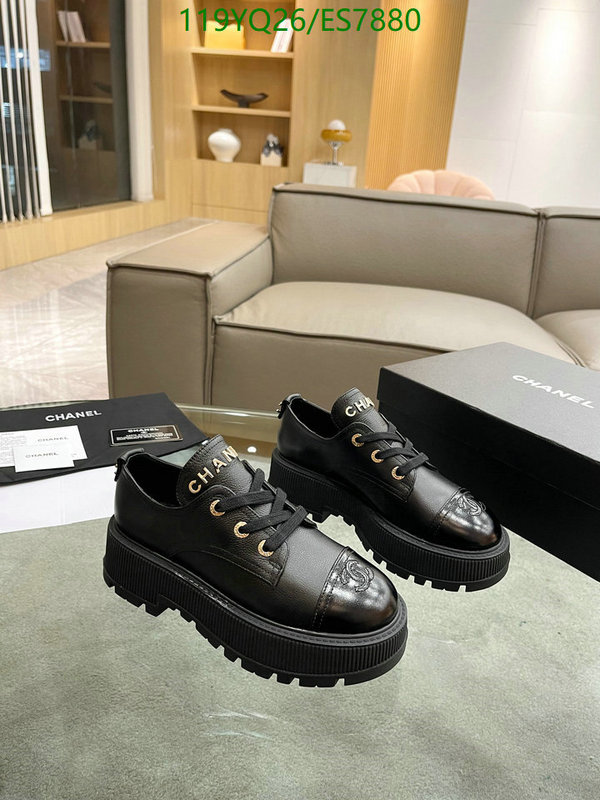 Chanel-Women Shoes Code: ES7880 $: 119USD
