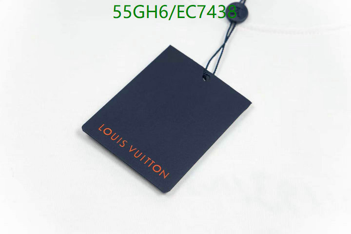 LV-Clothing Code: EC7438 $: 55USD