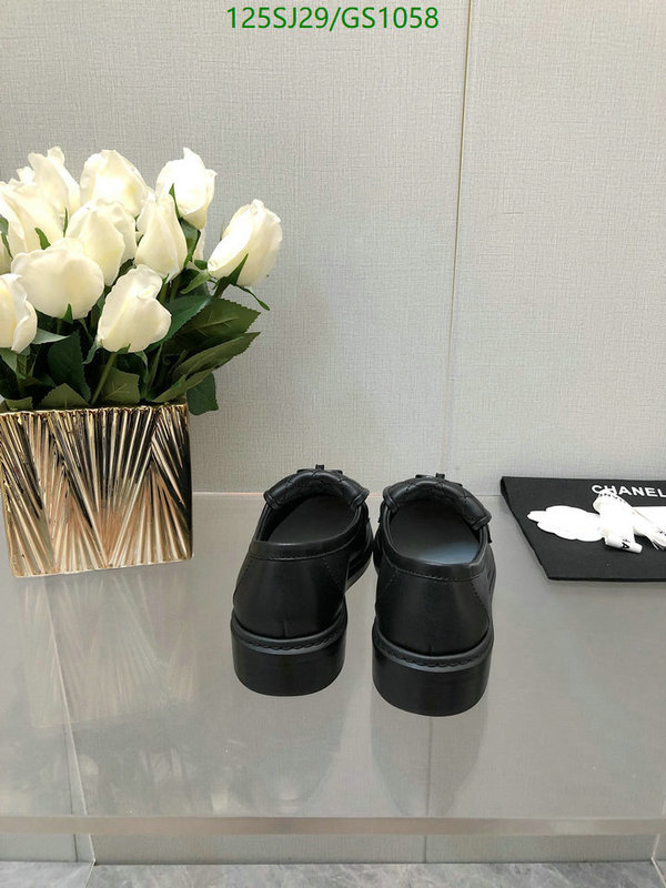 Chanel-Women Shoes Code: GS1058 $: 125USD