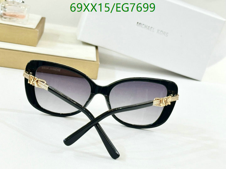 Michael Kors-Glasses Code: EG7699 $: 69USD