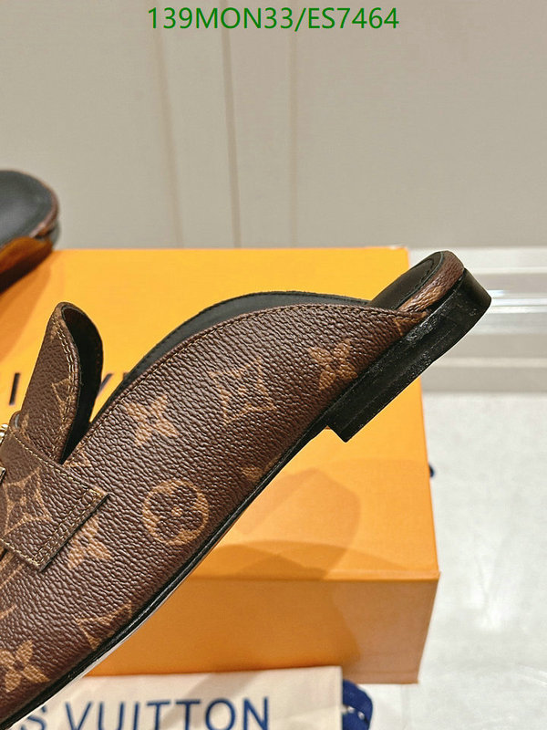 LV-Women Shoes Code: ES7464 $: 139USD