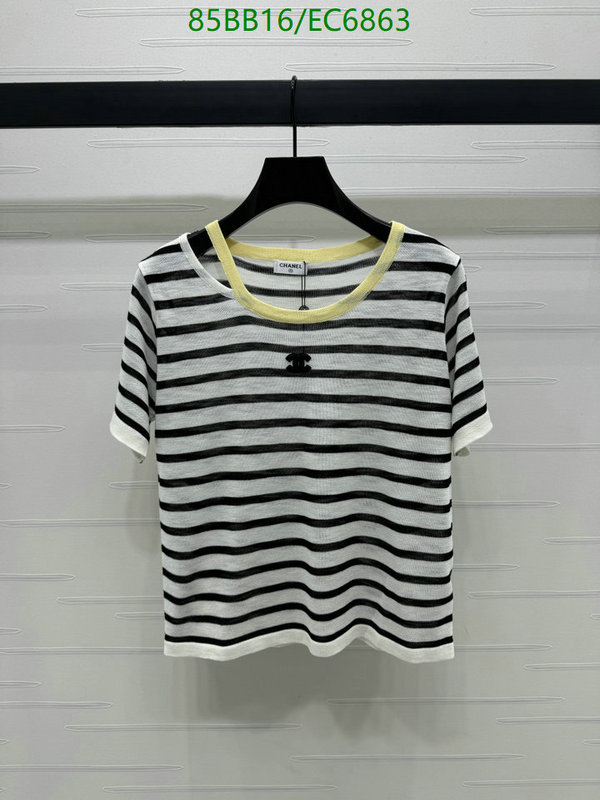 Chanel-Clothing Code: EC6863 $: 85USD