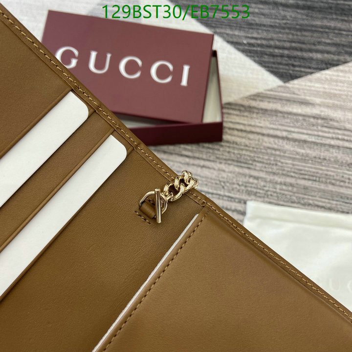 Gucci-Bag-Mirror Quality Code: EB7553 $: 129USD