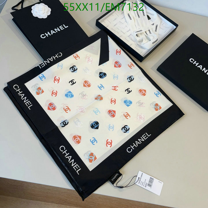 Chanel-Scarf Code: EM7132 $: 55USD