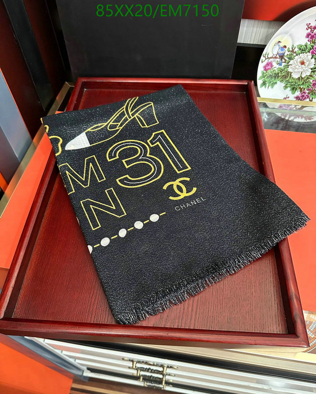 Chanel-Scarf Code: EM7150 $: 85USD