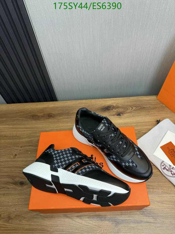 Hermes-Men shoes Code: ES6390 $: 175USD