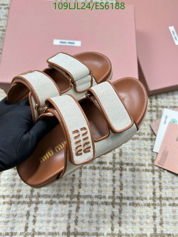 Miu Miu-Women Shoes Code: ES6188 $: 109USD