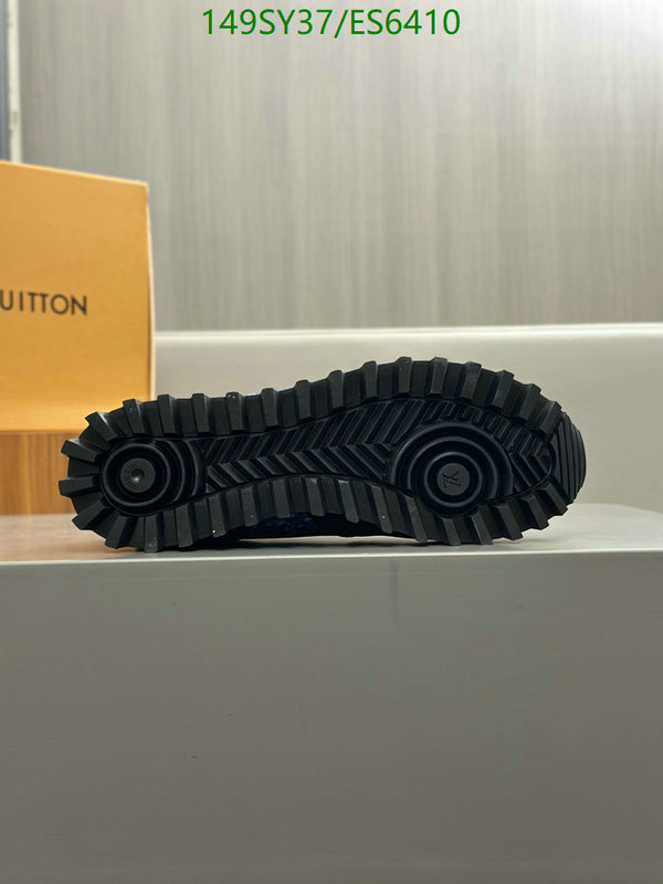 LV-Men shoes Code: ES6410 $: 149USD