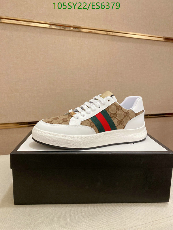 Gucci-Men shoes Code: ES6379 $: 105USD