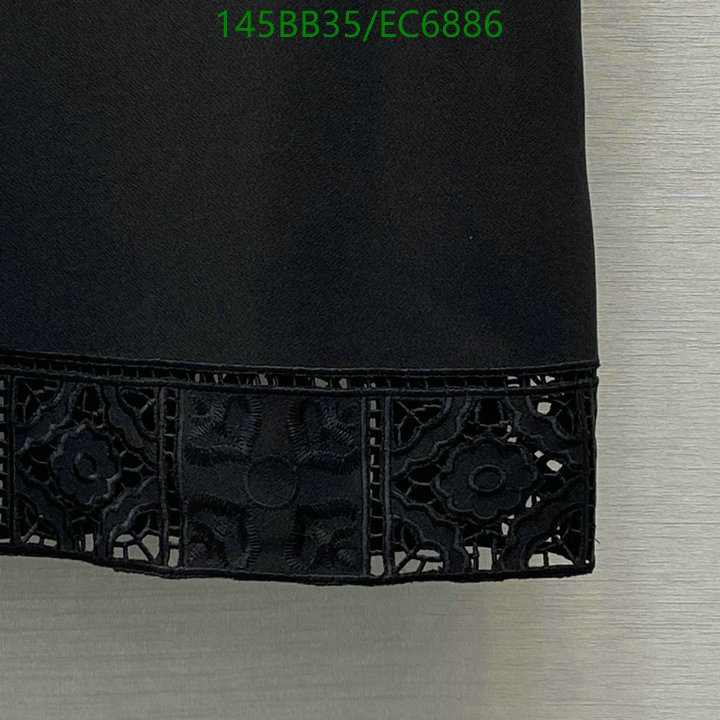 Dior-Clothing Code: EC6886 $: 145USD
