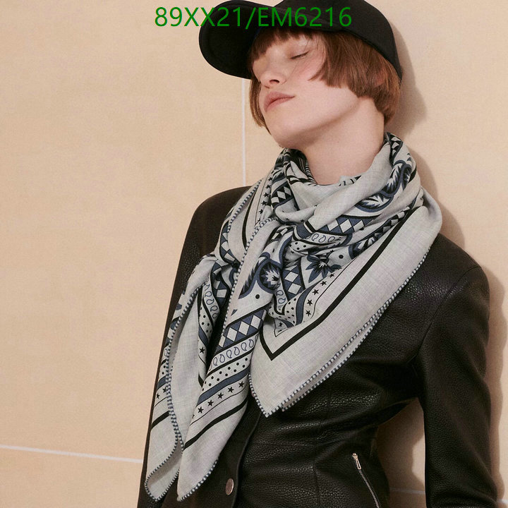 Hermes-Scarf Code: EM6216 $: 89USD