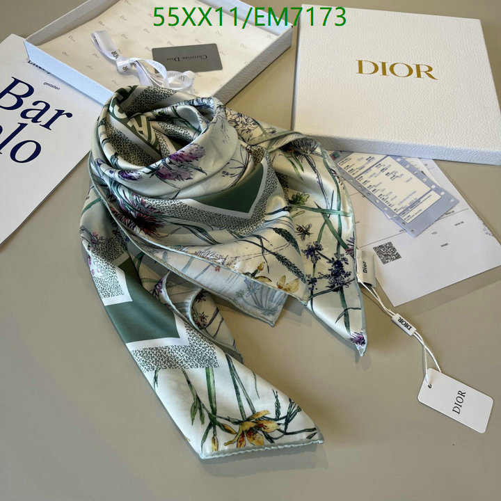 Dior-Scarf Code: EM7173 $: 55USD