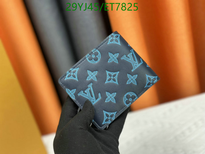 LV-Wallet-4A Quality Code: ET7825 $: 29USD
