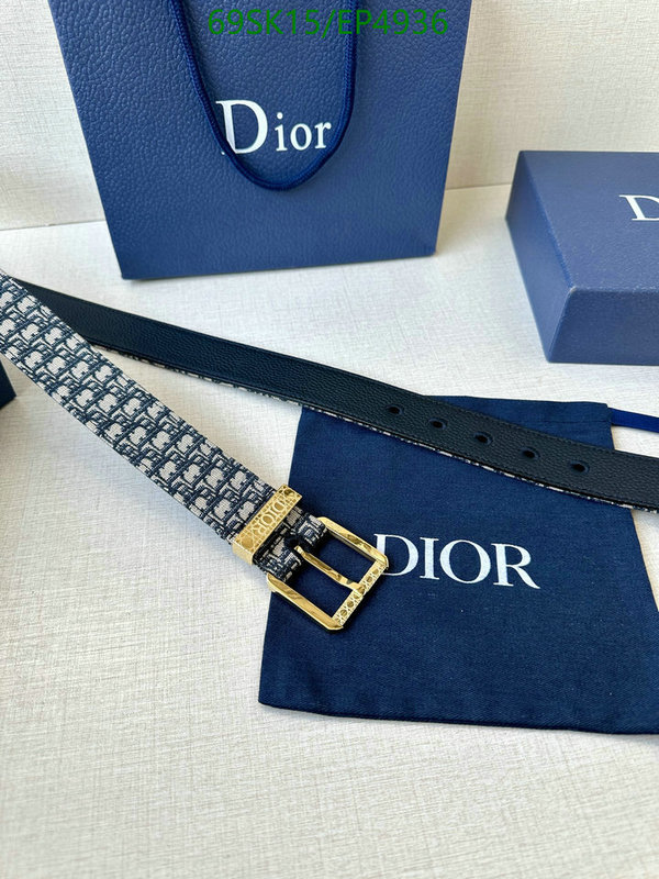 Dior-Belts Code: EP4936 $: 69USD