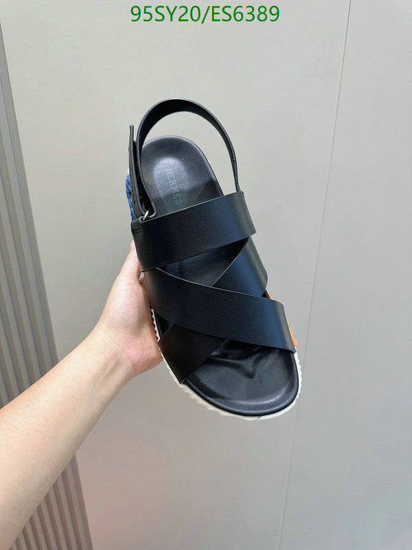 Hermes-Men shoes Code: ES6389 $: 95USD