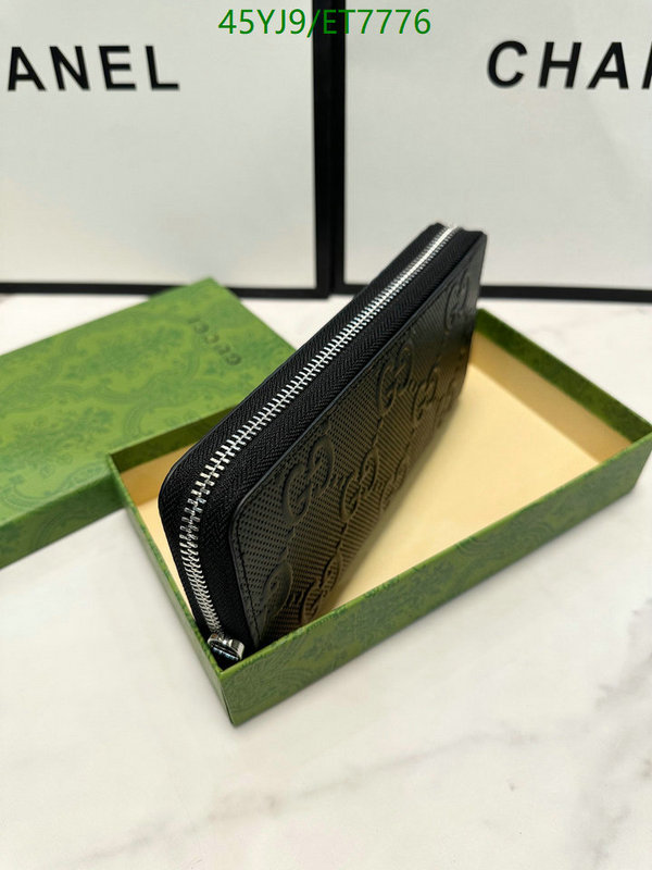 Gucci-Wallet-4A Quality Code: ET7776 $: 45USD