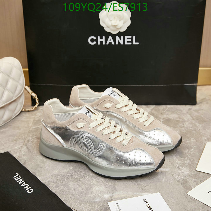 Chanel-Women Shoes Code: ES7913 $: 109USD
