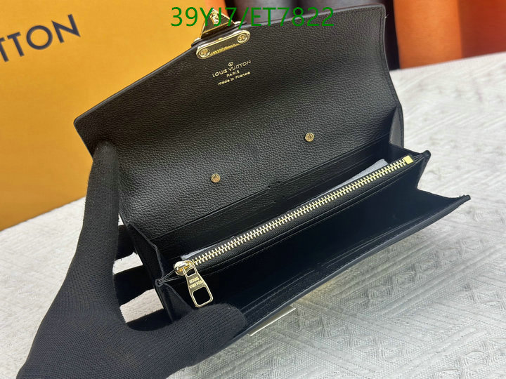 LV-Wallet-4A Quality Code: ET7822 $: 39USD