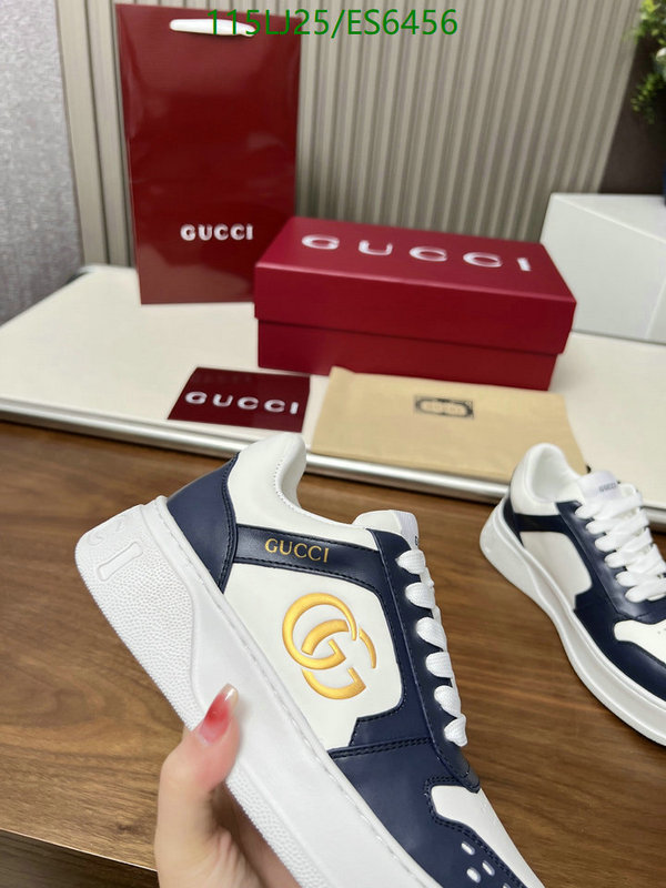 Gucci-Women Shoes Code: ES6456 $: 115USD
