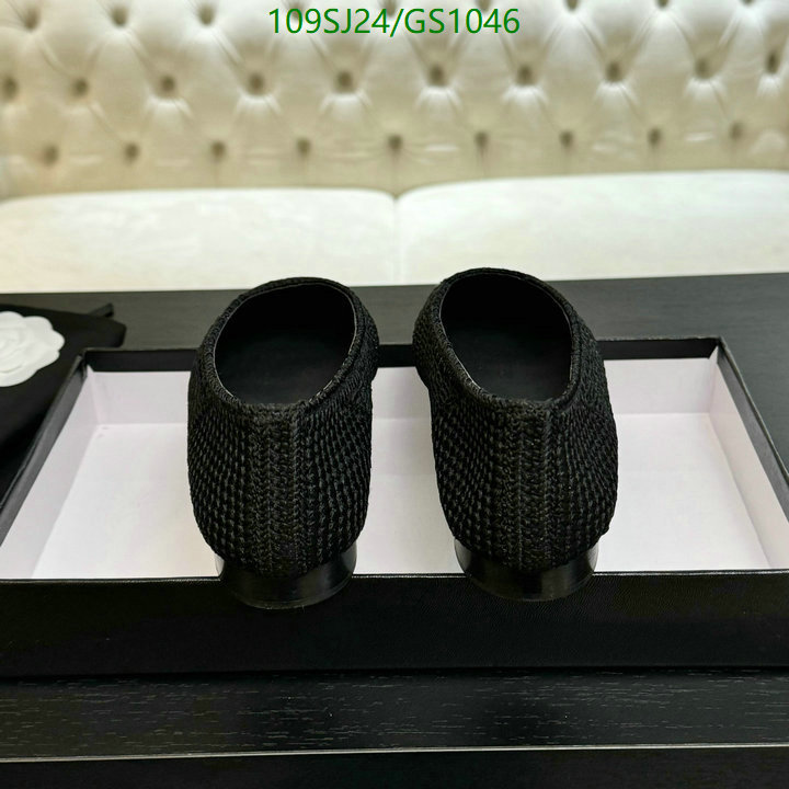 Chanel-Women Shoes Code: GS1046 $: 109USD