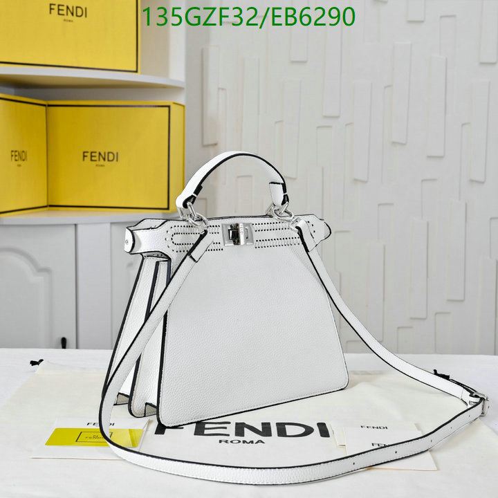 Fendi-Bag-4A Quality Code: EB6290 $: 135USD