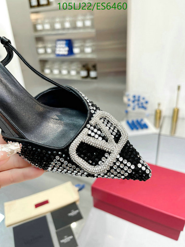 Valentino-Women Shoes Code: ES6460 $: 105USD