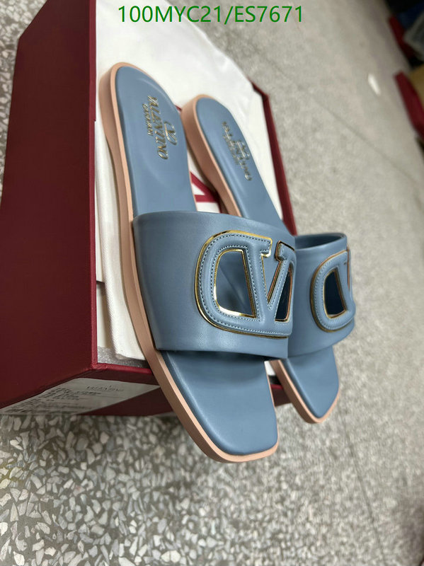 Valentino-Women Shoes Code: ES7671 $: 100USD