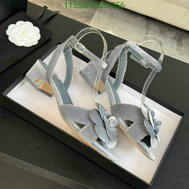 Chanel-Women Shoes Code: GS1056 $: 119USD