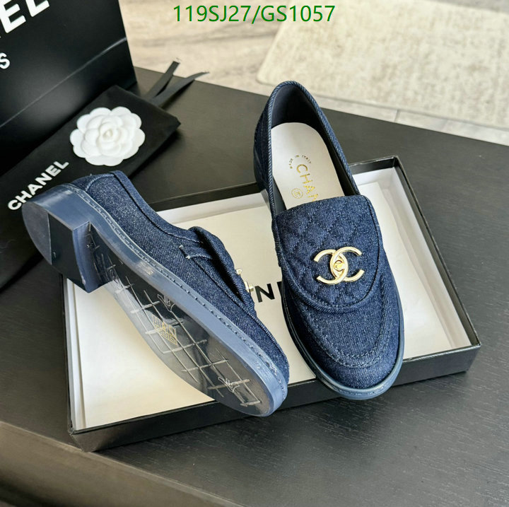 Chanel-Women Shoes Code: GS1057 $: 119USD