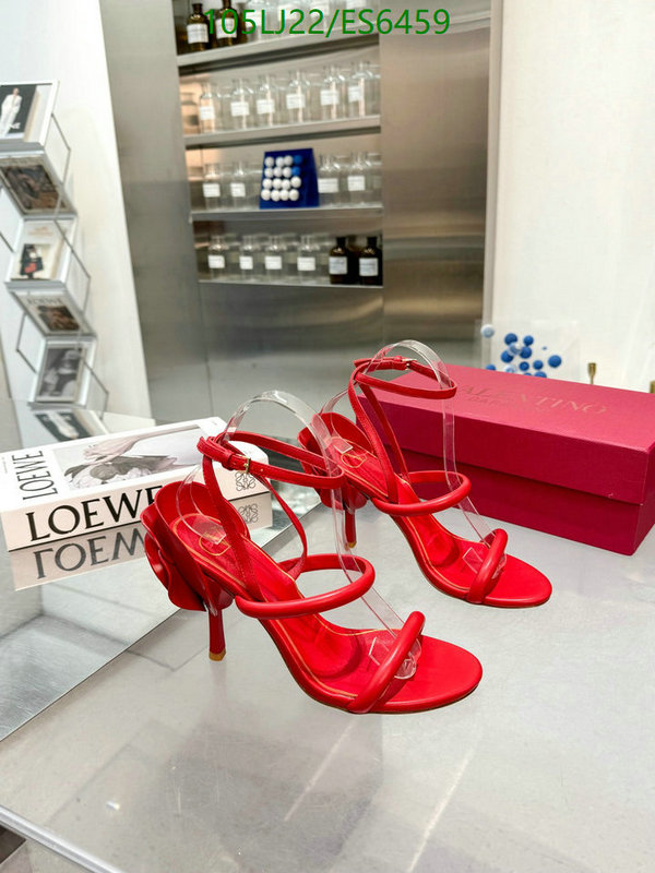 Valentino-Women Shoes Code: ES6459 $: 105USD