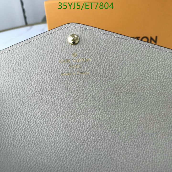 LV-Wallet-4A Quality Code: ET7804 $: 35USD