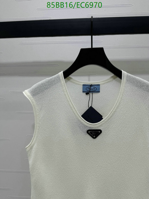 Prada-Clothing Code: EC6970 $: 85USD