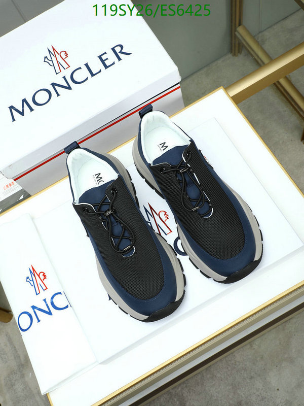 Moncler-Men shoes Code: ES6425 $: 119USD
