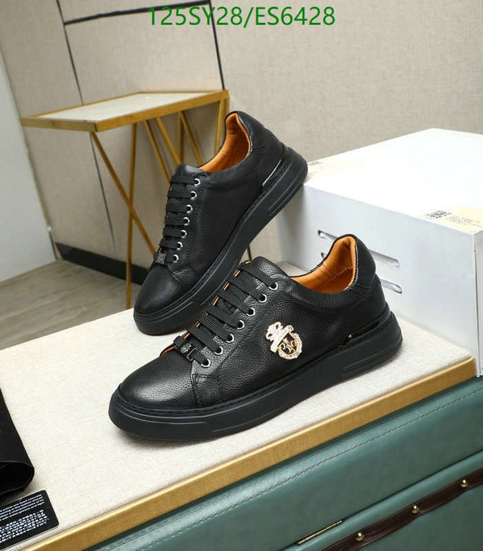 Philipp Plein-Men shoes Code: ES6428 $: 125USD