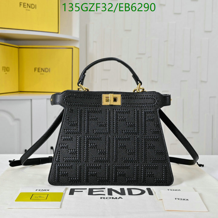 Fendi-Bag-4A Quality Code: EB6290 $: 135USD