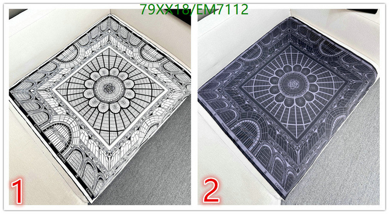 Chanel-Scarf Code: EM7112 $: 79USD