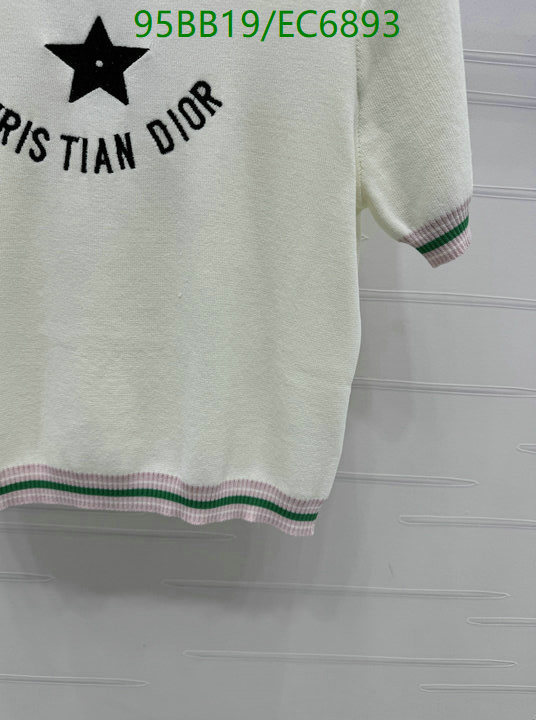 Dior-Clothing Code: EC6893 $: 95USD
