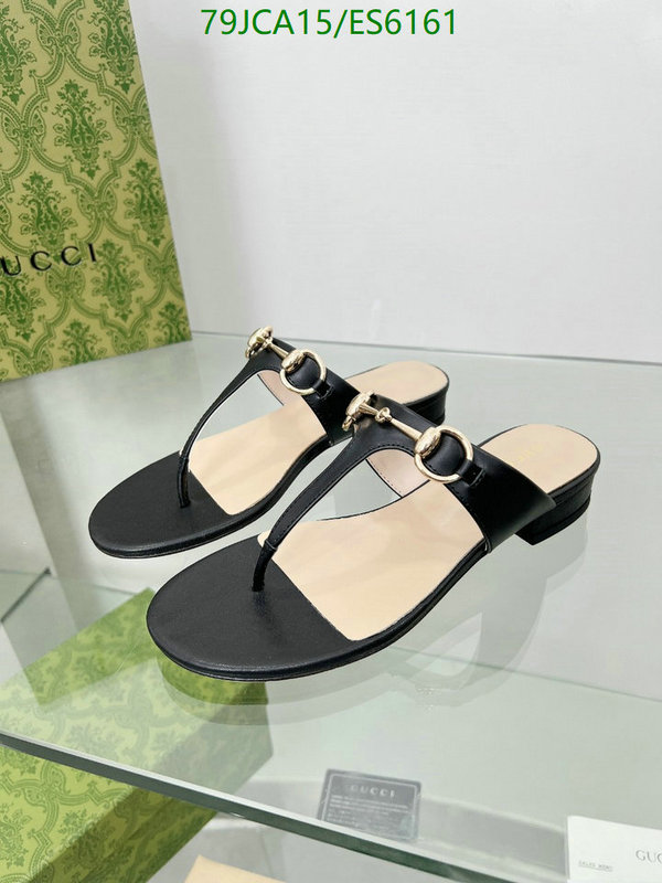Gucci-Women Shoes Code: ES6161 $: 79USD