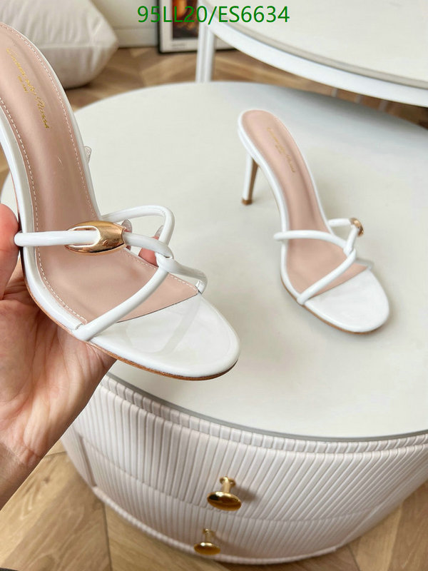 Gianvito Rossi-Women Shoes Code: ES6634 $: 95USD