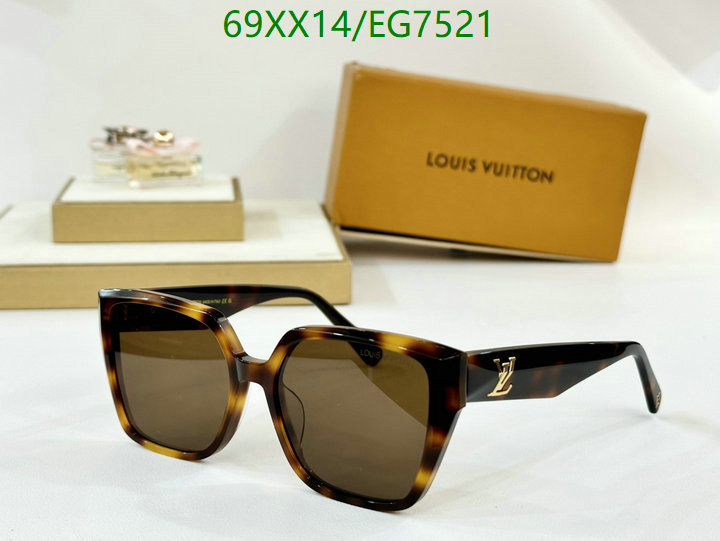 LV-Glasses Code: EG7521 $: 69USD