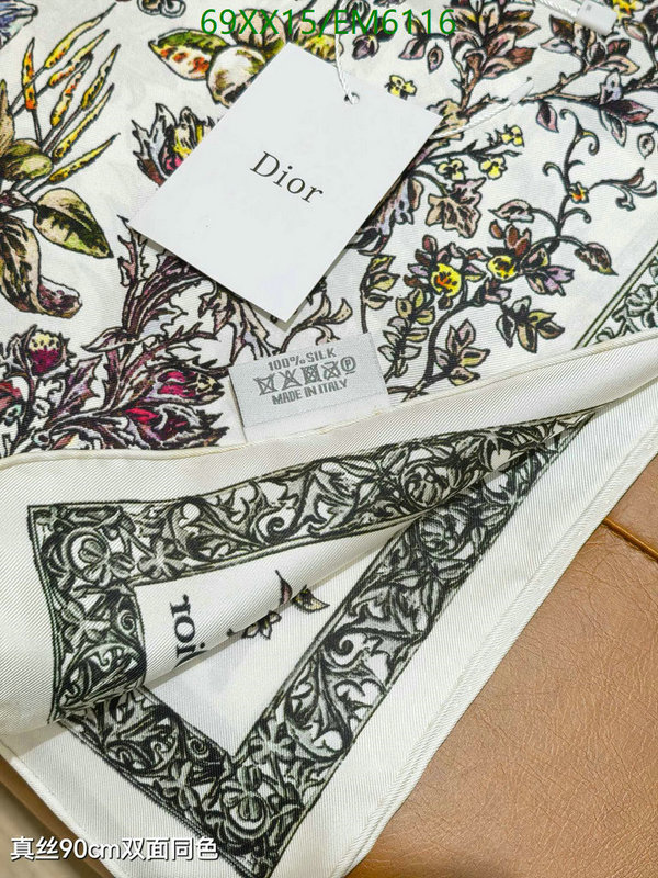 Dior-Scarf Code: EM6116 $: 69USD