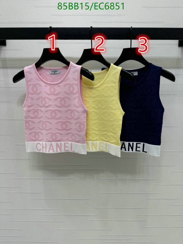 Chanel-Clothing Code: EC6851 $: 85USD