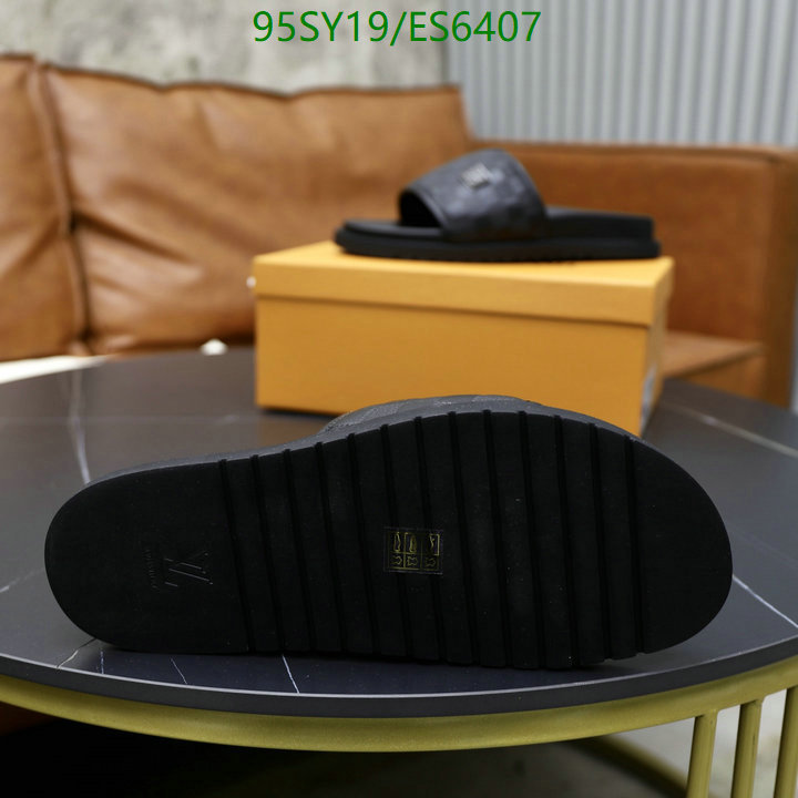LV-Men shoes Code: ES6407 $: 95USD