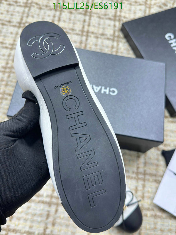 Chanel-Women Shoes Code: ES6191 $: 115USD